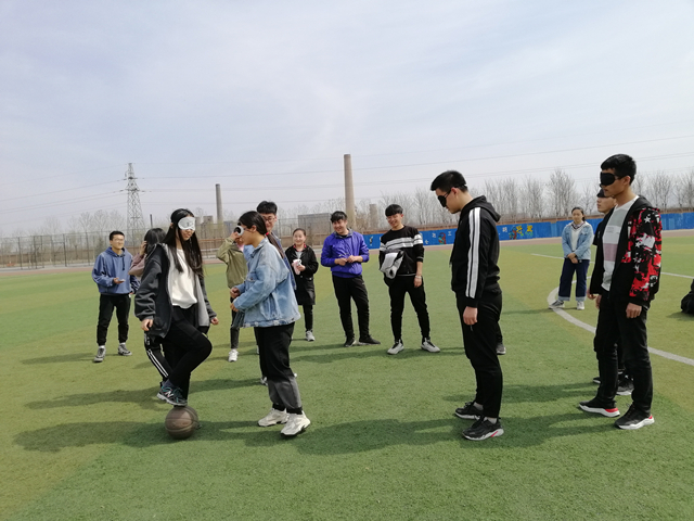 【完满班级】青春筑驿 挽手同行———软件1803班级完满活动