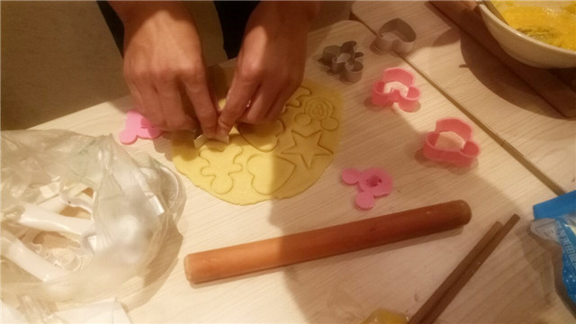【社团快讯】双十一!美食从来不缺席!——美食社举办“双十一美食节”活动