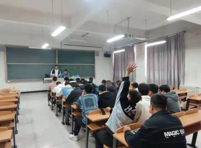 【完满班级】听歌识曲——智能工程学院机制2103班完满班级活动