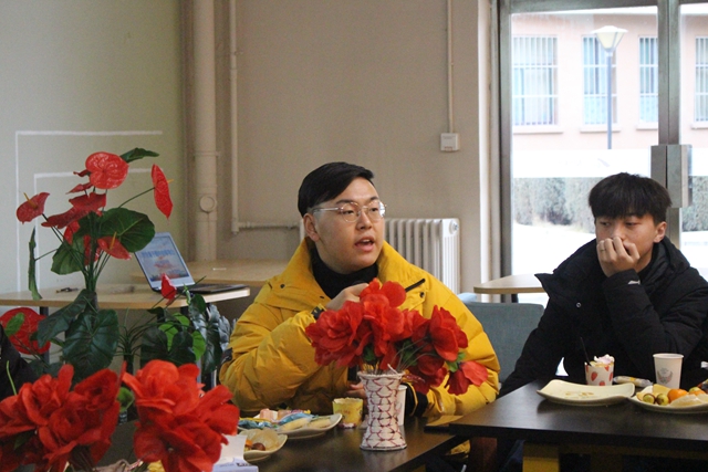 学生会主席沙龙第61期：学生骨干眼中的领导力