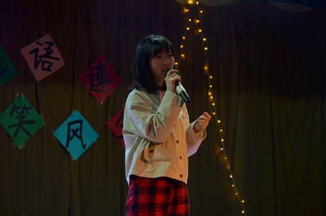 栽种梦想 收获希望——淬炼商学院举办“品淬炼·妙语连珠·谈笑风声”演讲比赛