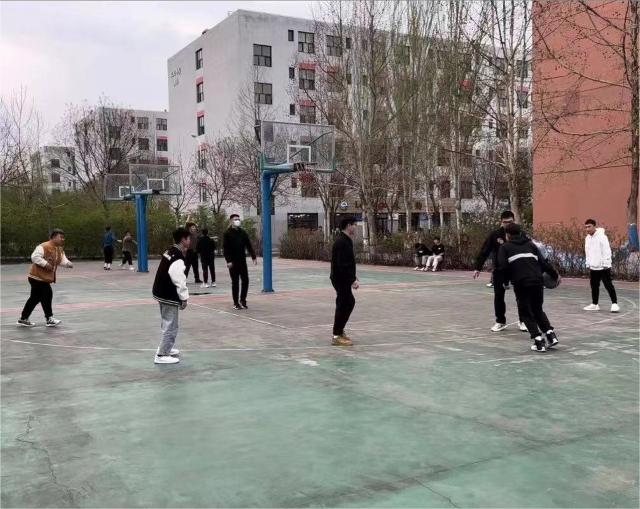 【完满团支部】以运动逐光影 承初心砺前行——大数据学院、信息工程学院计科2213班完满团支部活动