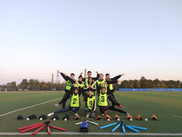 【青马工程】素拓锻造团队精神 淬炼学生能力