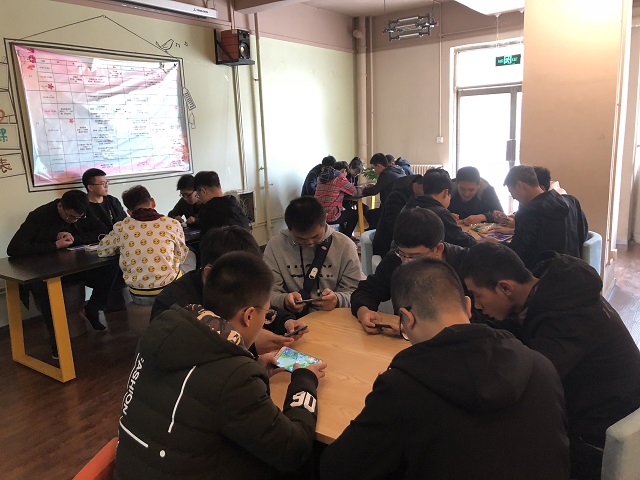 【社团快讯】热血青春 众志成城——QGC手游竞技社举办第二届“竞技杯”王者荣耀争霸赛
