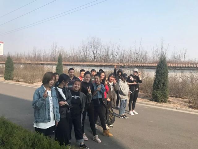 艺术传媒学院三月完满班级活动总集