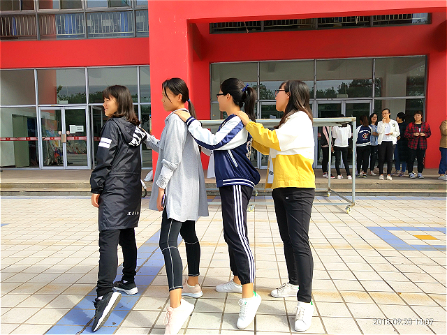 【完满班级】沉淀岁月追寻远方 陪你看遍花开花落——经济与管理学院九月完满班级活动纪实（四）