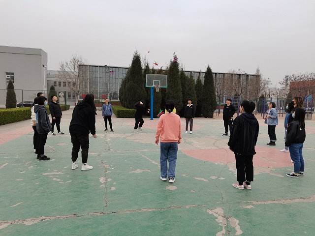 【完满班级】 “毽在人生”——大数据学院，信息工程学院计科2009班