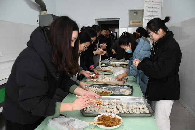 拥抱传统文化 坚定文化自信 ——远景学院第二届传统文化月