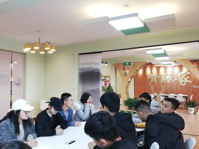 【完满班级】淬炼商学院11月完满班级主题活动回顾（五十五）