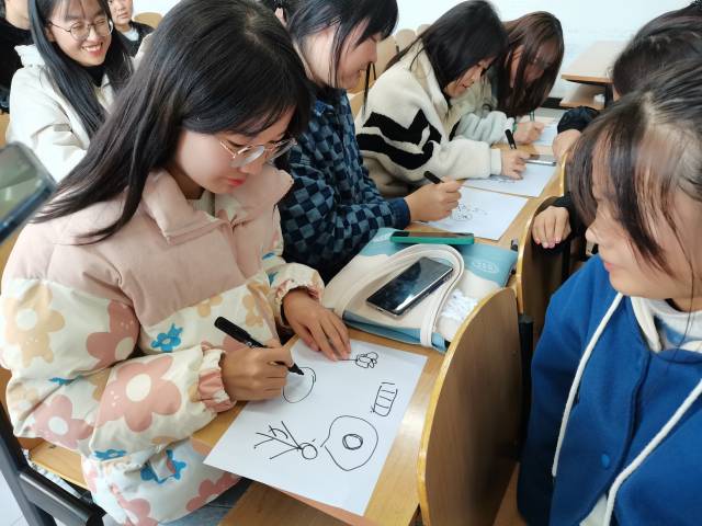 【完满班级】我的舞台我做主 我的风采我展现——食品与环境学院园林2102班完满班级活动