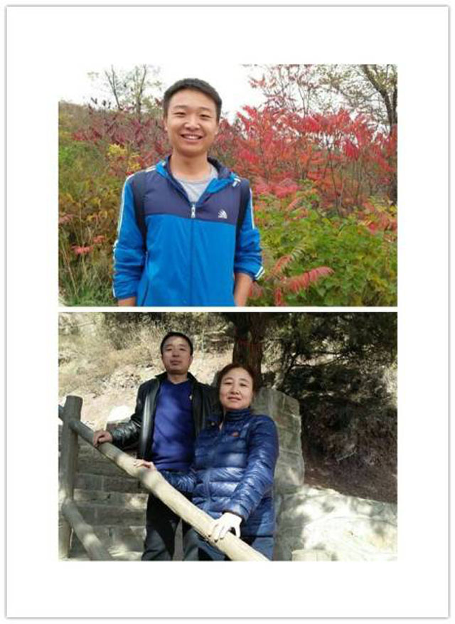 艺术传媒系“PO出我和父母的对比照”游子感恩季特别活动