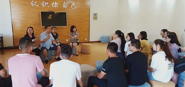 【完满班级】那年国庆正青春——园艺1601班九月份完满班级