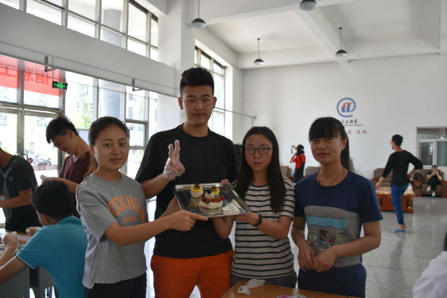 信息工程系第二届“忠义之魂,粽艺之情”端午特别活动