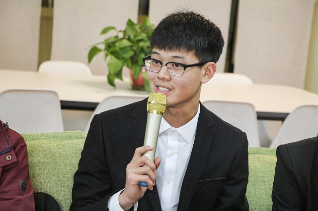 学生会主席沙龙第72期:如何构筑坚实的服务型学生团队