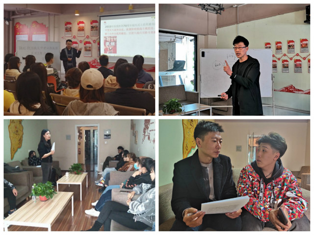 【1+1＞2】“双院”联动拓平台 多元互动促成长