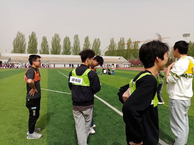 【完满团支部】为梦而行 与你奔跑——大数据学院、信息工程学院数字2101班完满团支部活动