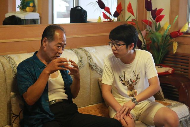 【三下乡】“艺家人”民间艺人寻访行动团走访太谷秧歌传人孙贵明先生