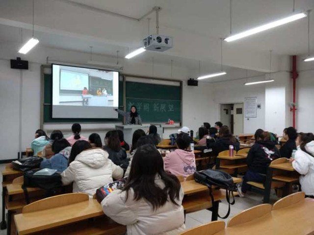 【完满班级】演绎社团魅力 谱写青春年华——外国语言文学系经贸1801班、涉外1801班、英语1807班3月完满班级活动