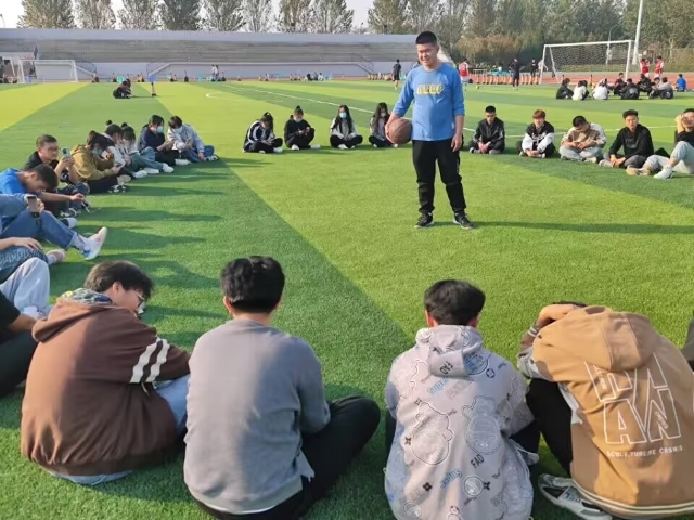 【完满班级】青春无极限 快乐无止境——智能工程学院通信2202班完满班级活动