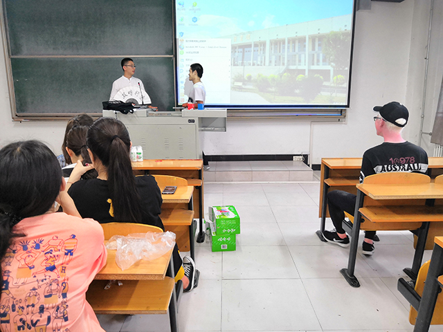 【完满班级】抓住机遇 珍惜时光——软件工程1804班“歌唱大赛”完满班级活动