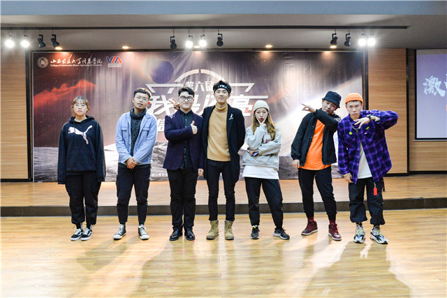 【达人秀】第六届“我最闪亮”信院达人秀复赛、半决赛圆满落幕