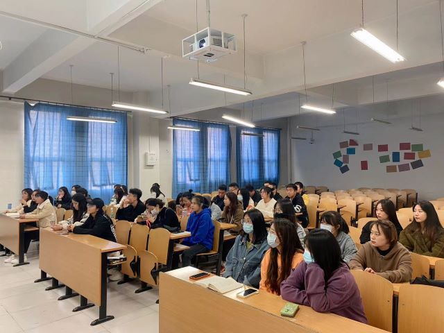 【完满班级】初冬之月喜相逢 少年追梦新启航——经济与管理学院十月完满班级纪实（十）