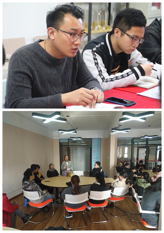 【1+1>2】“双院”融合促发展 搭建育人新平台