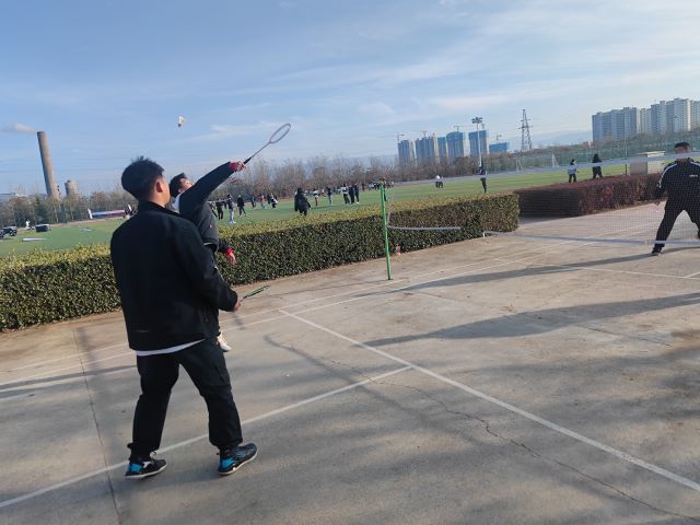 【完满团支部】快乐健康 羽你分享——智能工程学院通信2202班完满团支部活动