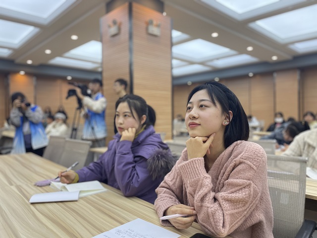 第44期媒沙龙： “播”动你的心弦说出你的心声