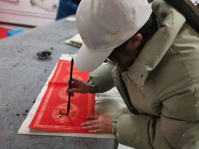 【完满班级】墨鸣生活 笔舞青春——大数据学院、信息工程学院软件2004班完满班级活动