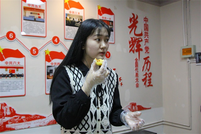 【女生节】当甜品与女生节相遇 我们“焙”感幸福——“唤醒甜蜜好时光”创意甜品DIY特色活动