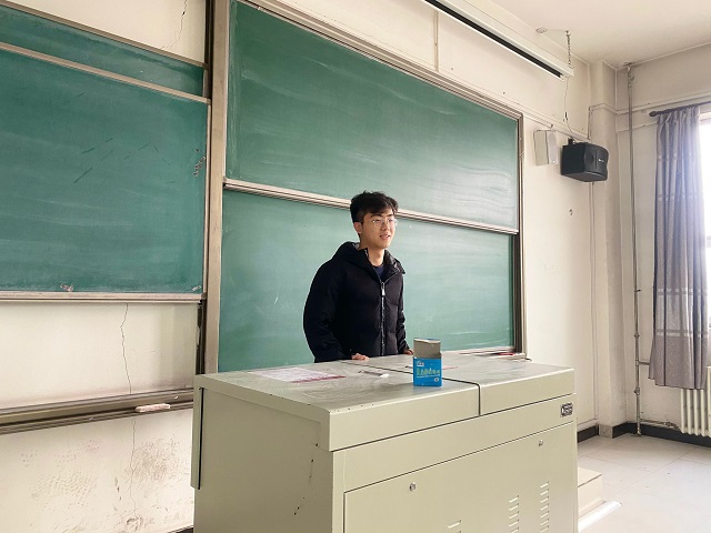 【完满班级】照亮“信院”的叶——淬炼商学院财务1808班完满班级活动