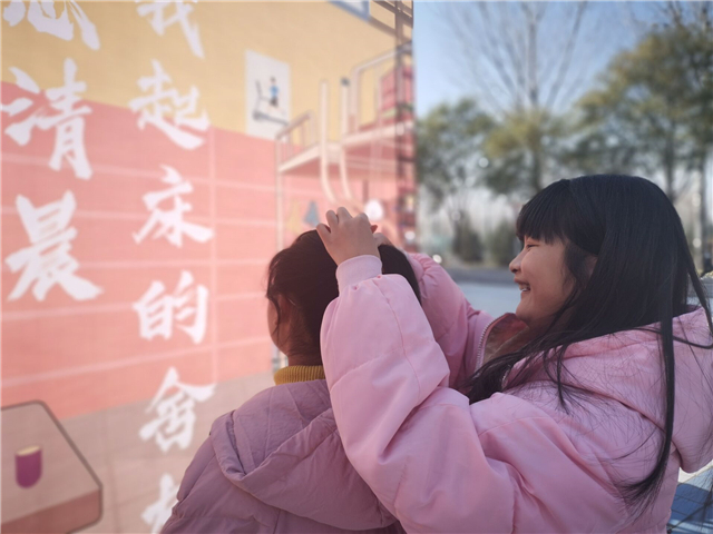 【感恩传承月】今日 2000封承载着爱的家书从信院发出