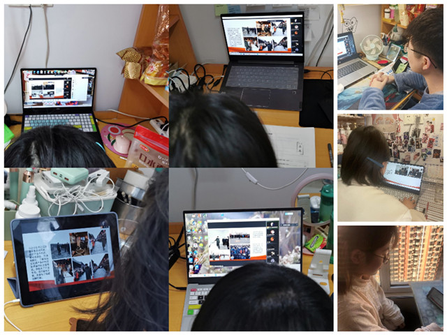 【辅导员说完满】疫情下的积极心态——淬炼·国际商学院2019级“辅导员说完满”专题活动