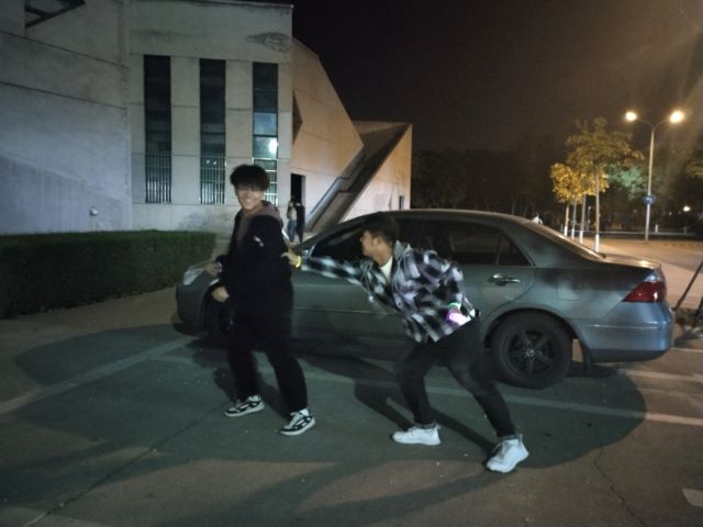 十月迎风 见证首次绚烂——大数据学院、信息工程学院十月完满团支部活动集锦(二)