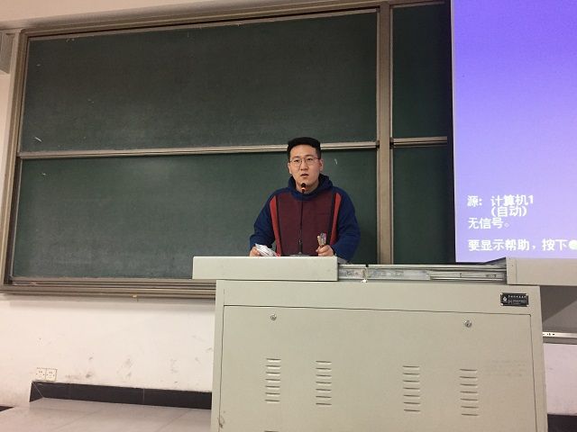 【完满班级】韵动青春 华彩绽放——食品与环境学院食品1802班热点艺术话题讲述