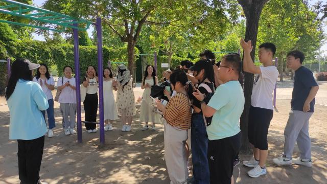 骄阳似火 完满在路上——大数据学院、信息工程学院六月完满团支部活动集锦(二)
