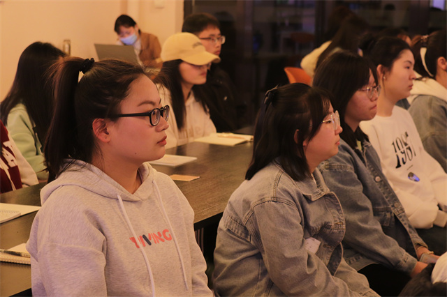 学长计划第1069期:以青春之名 赴西部之约——经济与管理学院学长计划第170期