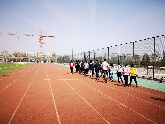 【完满班级】乐享体育 精彩人生——大数据学院、信息工程学院计科1801班完满班级活动