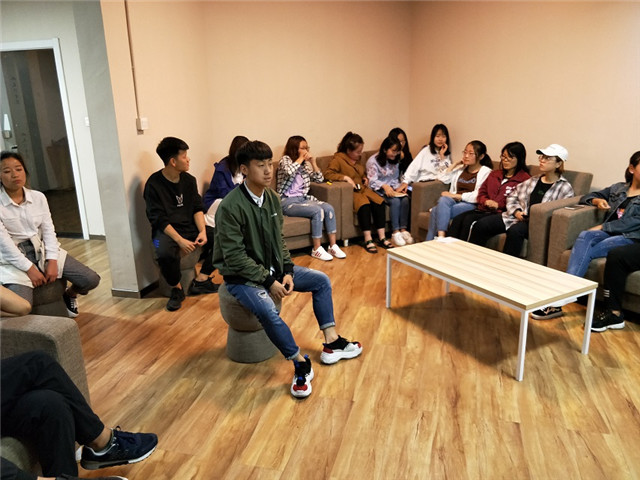 【完满班级】创青春 享未来——淬炼商学院五月完满班级主题活动（四十三）