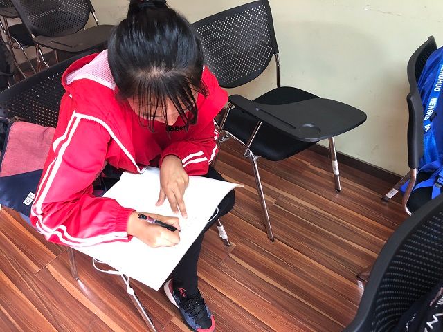 【完满班级】旧日已逝 还看今朝——食品与环境学院园艺1701班级座谈会