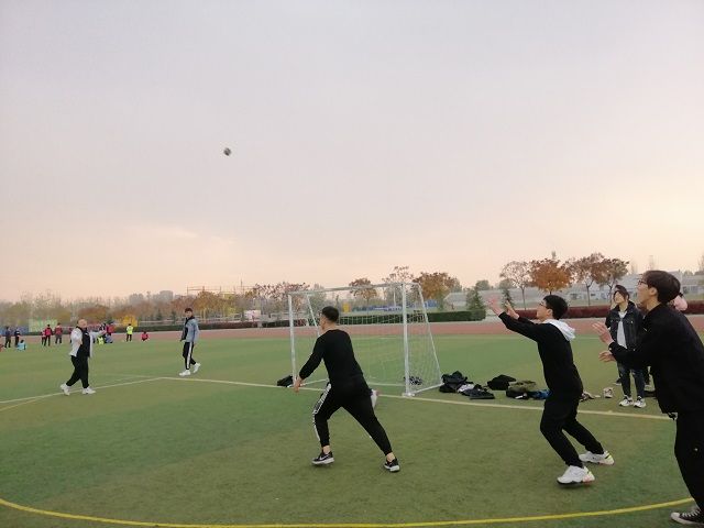 【完满班级】 活力青春 展望未来——食品与环境学院土管1801班完满班级