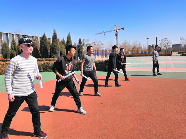 【完满班级】青春梦想 绽放美丽——软件工程1804班“激昂青春 演绎精彩”完满班级活动