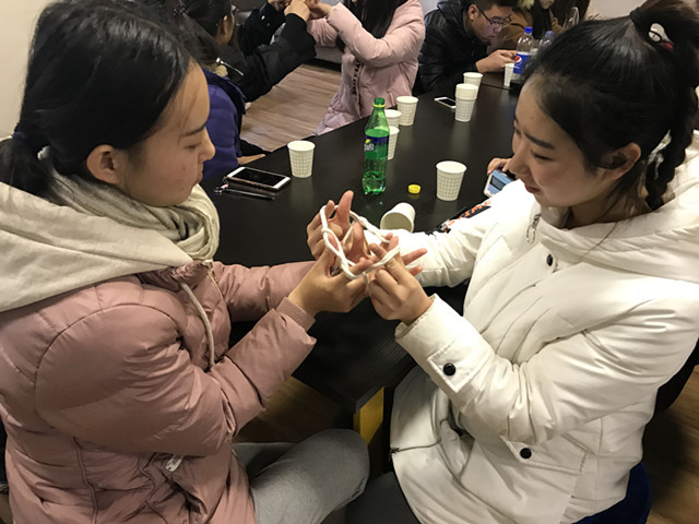 【完满班级】花样青春 有你真好——淬炼商学院“创”享青春主题活动（二十四）