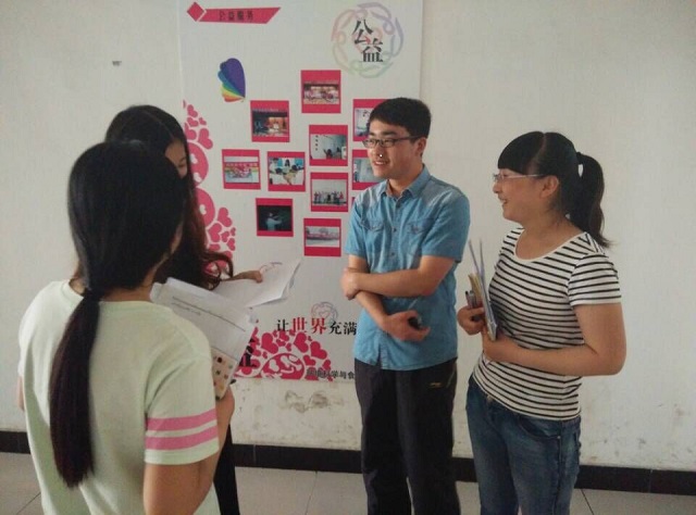 环科系“学长计划·百花讲堂”第16期:第二届考研经验交流会