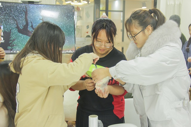 2020-2021学年第一学期书院第十二周活动纪实·我们一起“趣”书院