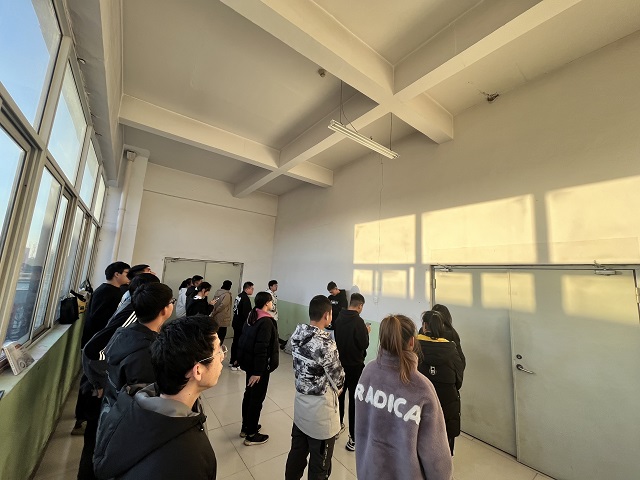 【完满班级】我秀我班 歌声嘹亮——智能工程学院智能制造2101班完满班级活动