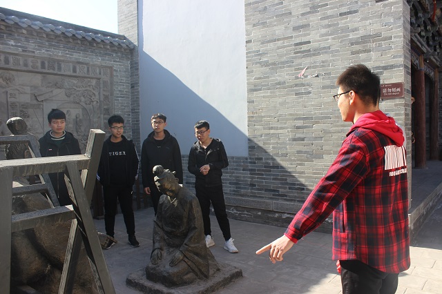 学长计划第624期:赤子之心 寸草三辉——记“祈蚕行,三月行”学长计划成功举办