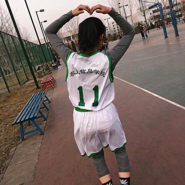 【体育之星·师若景】用自己的态度对待任何事情  做更好的自己