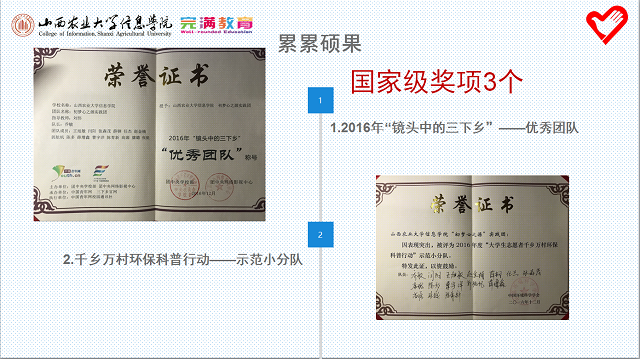 【荣誉周】编织在青春纪念册里的益行·环境科学与食品工程系